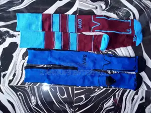 Football Cut Socks