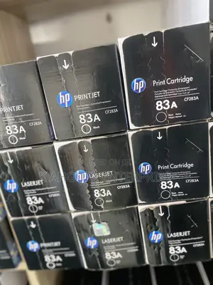 Hp 83A Toner Cartridge