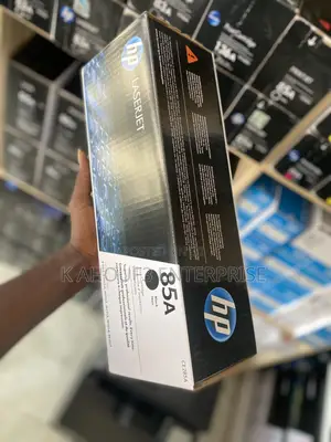 Hp 85A Toner Cartridge
