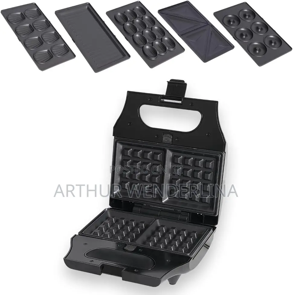 DSP Sandwich Maker 6 in 1