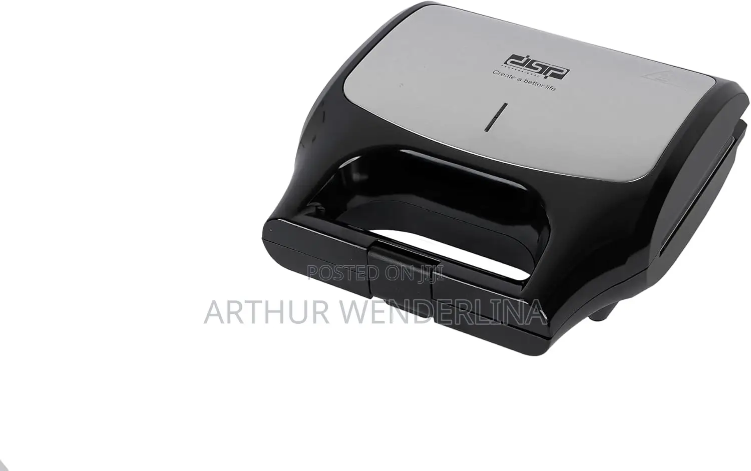 DSP Sandwich Maker 6 in 1
