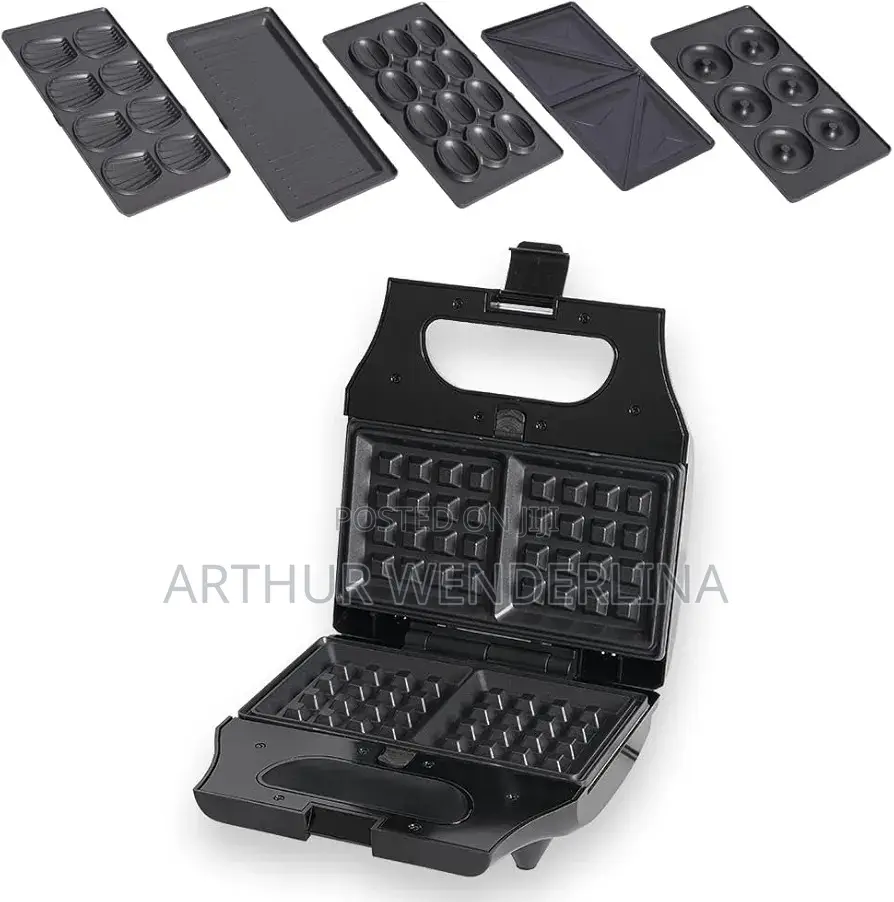 DSP Sandwich Maker 6 in 1