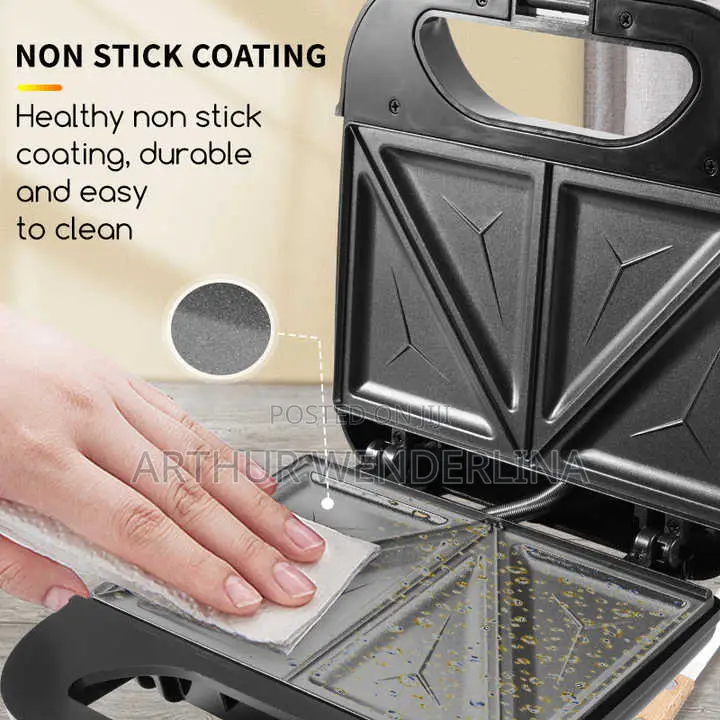 DSP Sandwich Maker 6 in 1