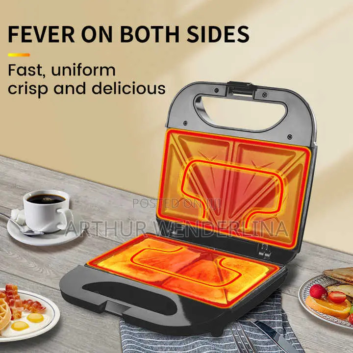 DSP Sandwich Maker 6 in 1