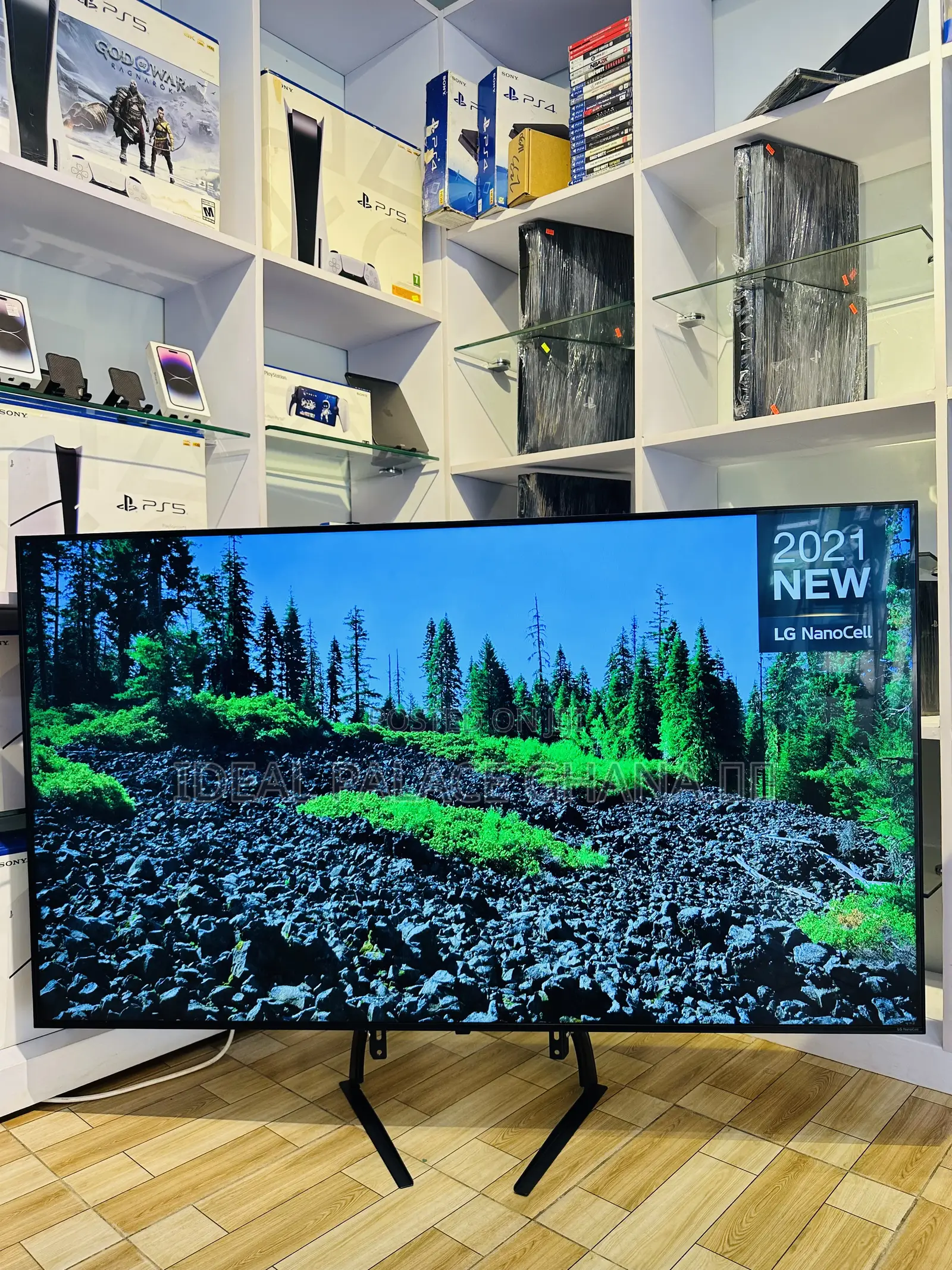Lg Nanocell 65 Inches
