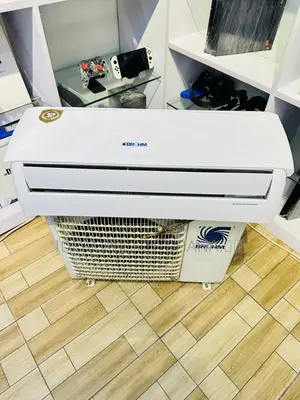Bruhm 1.5hp AC
