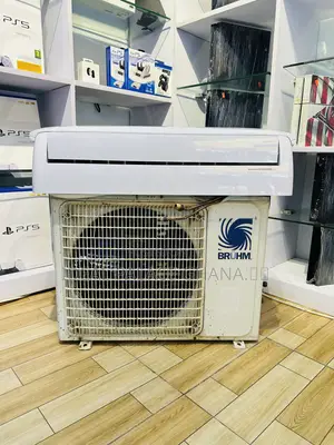 Bruhm 1.5hp AC
