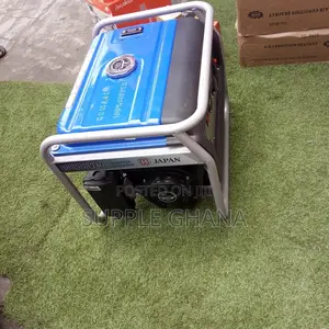 Good Electricity Supply Kemage Petrol Inverter Generator 7.0