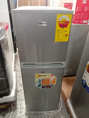 Mitsui Quality Brand New Fridge 138liters