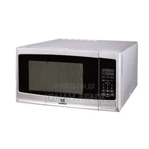 . Nasco 25ltr Microwave With Grill Eg925eff