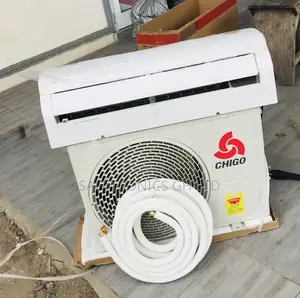 Affordable 2.0hp R410 Chigo White Non-Inverter AC