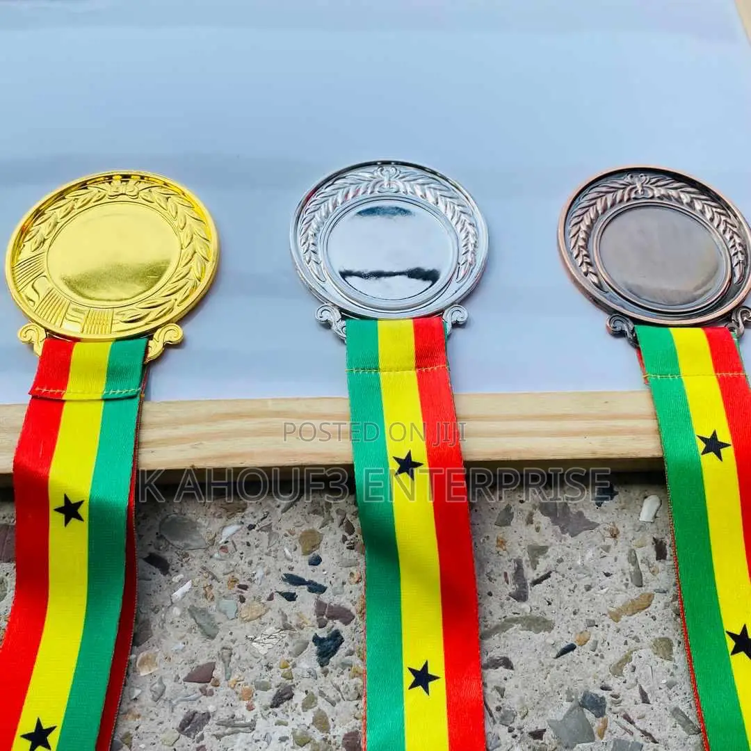 Football Medals