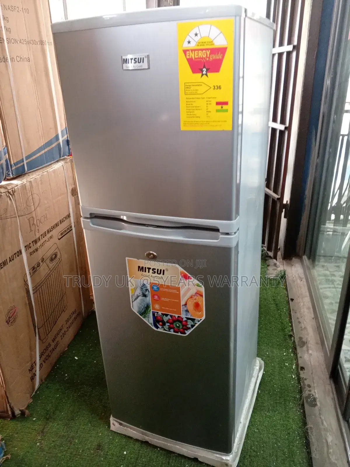 Buy New Refrigerator Mitsui Quality Brand