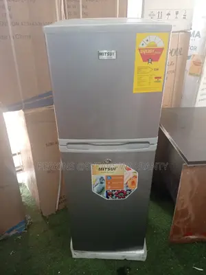 Get One Mitsui Quality Brand New Fridge ME 168