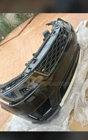 Range Rover Sports 2020 Front Cut