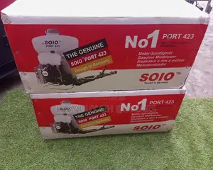 Original Solo Port 423 Genuine Design in Germany.