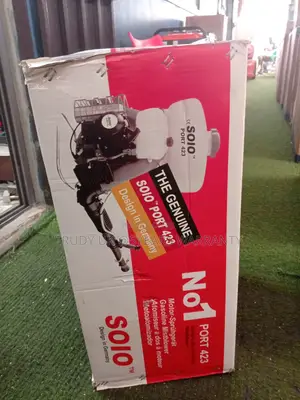Germany Made Gasoline Mistblower Sprayer Port 423 Solo