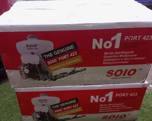 Quality and Affordable Price Solo Port Genuine.