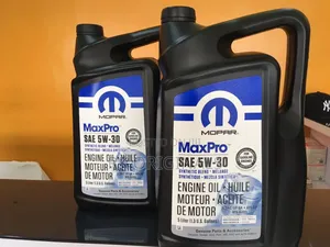Mopar Maxpro Oil 5w30 5l Engine Oil Imported From Usa