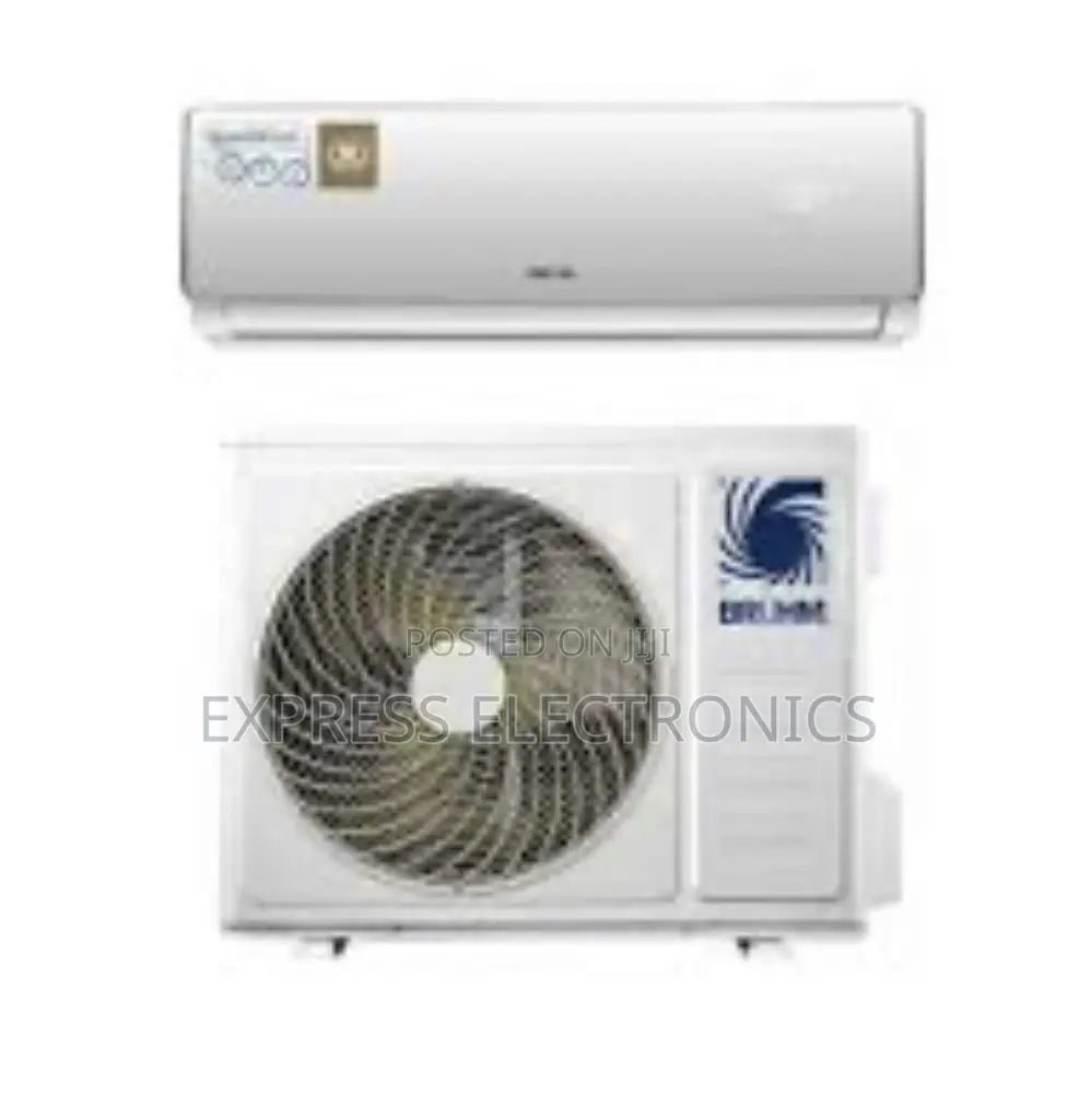 Ultimate Cooling System Split R410 Gas 1.5hp Burn Ac