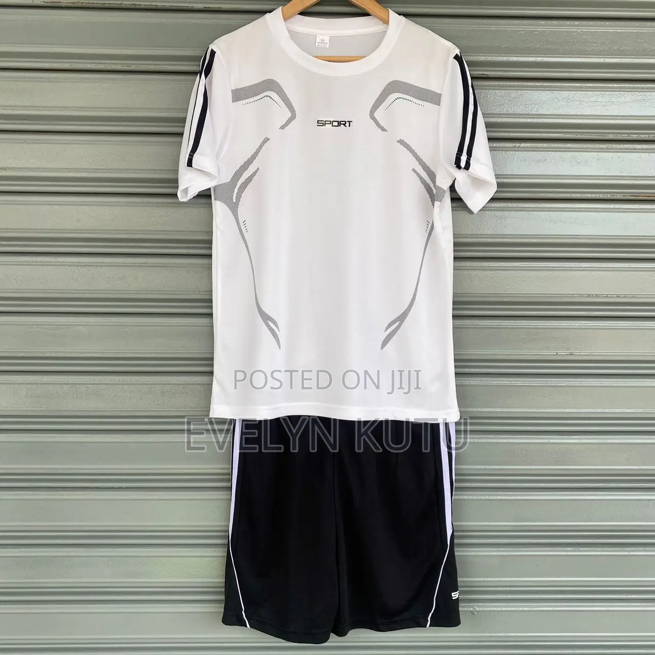 Top and Down Jerseys