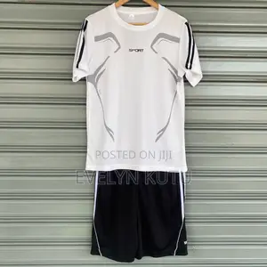 Top and Down Jerseys