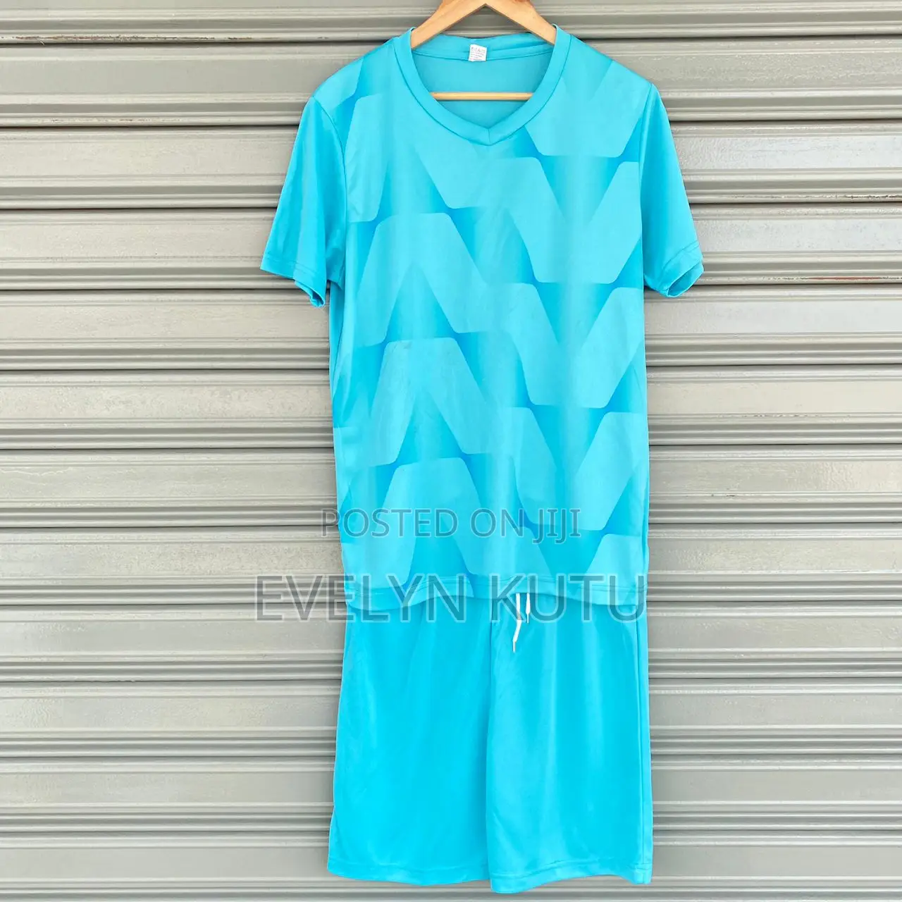 Top and Down Jerseys