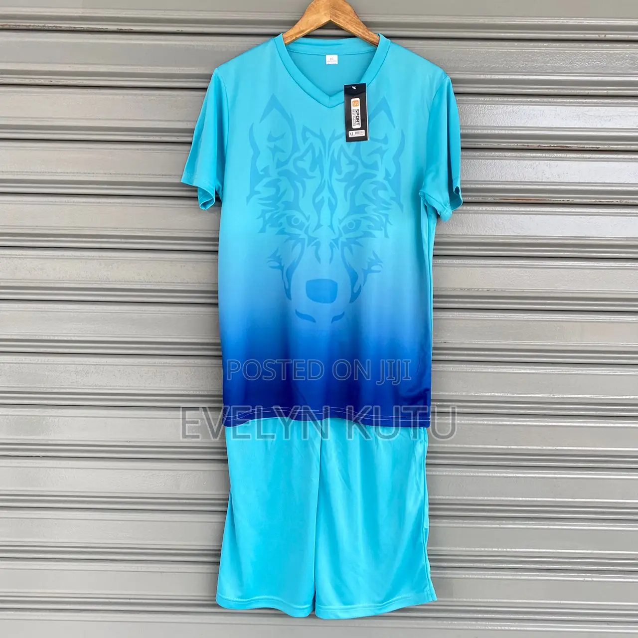 Top and Down Jerseys