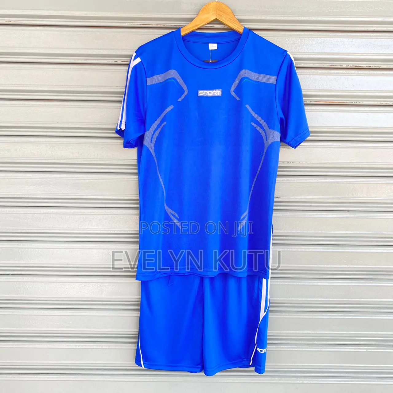 Top and Down Jerseys