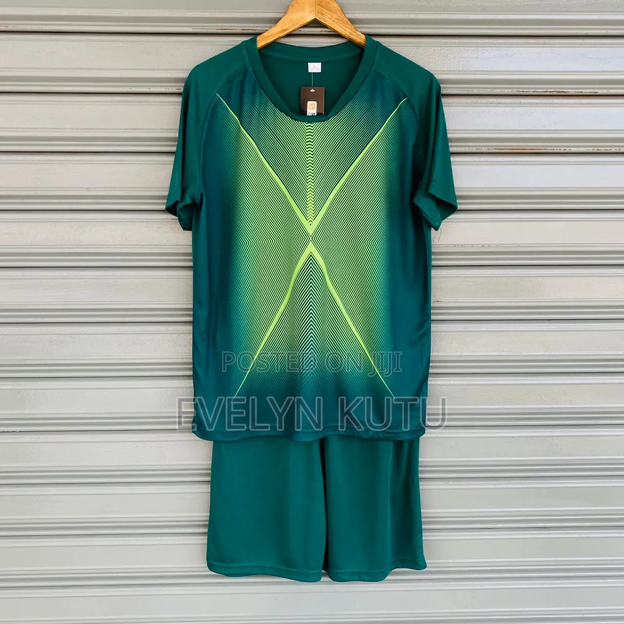 Top and Down Jerseys