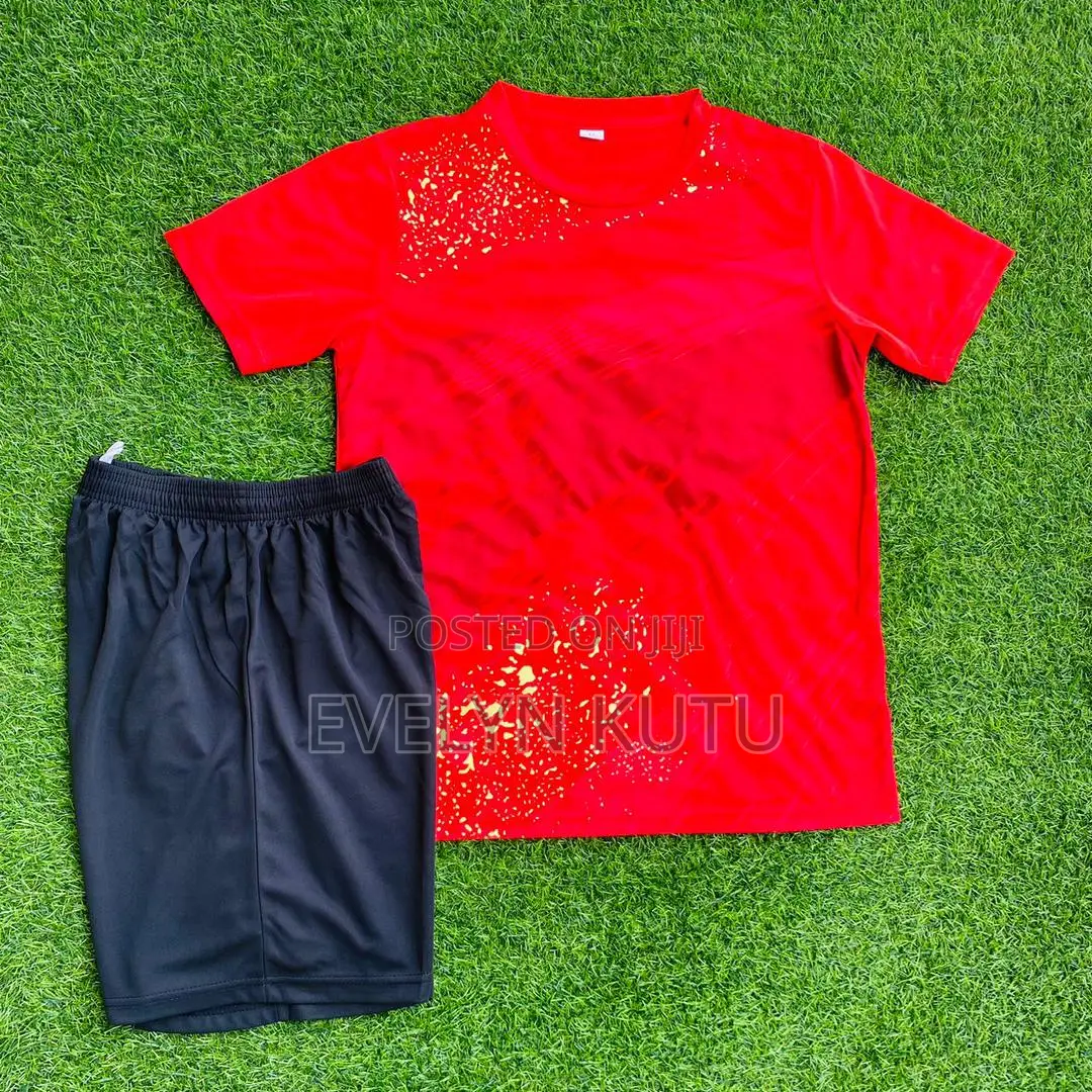 Top and Down Jerseys