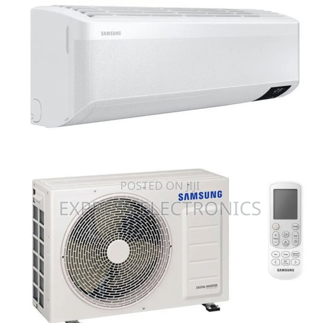 Available Now Split Inverter Samsung 1.5hp AC