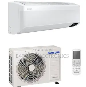 Available Now Split Inverter Samsung 1.5hp AC