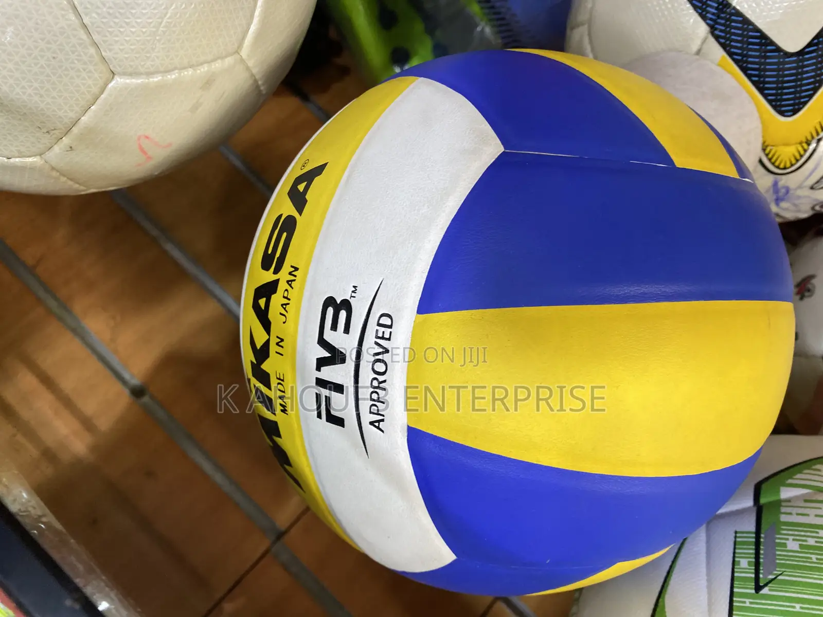 Mikasa Volleyball