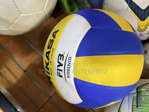 Mikasa Volleyball