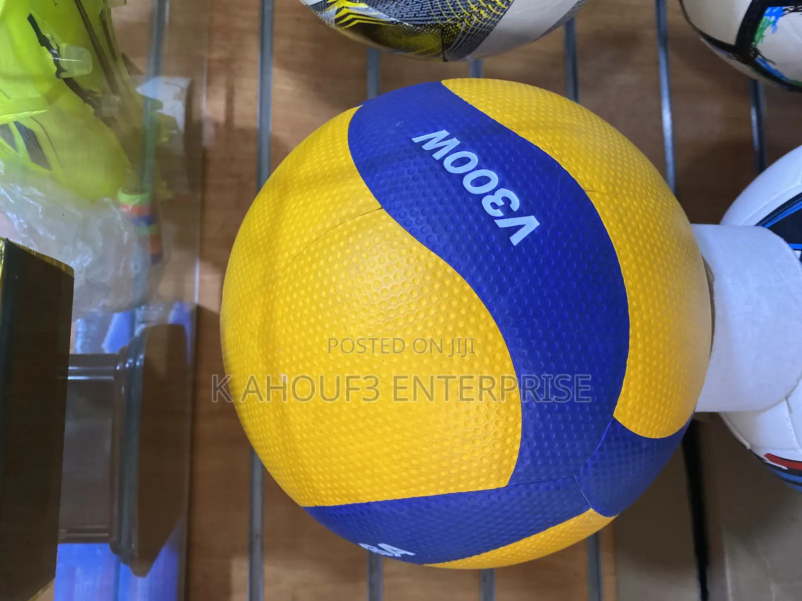 Original Volleyball