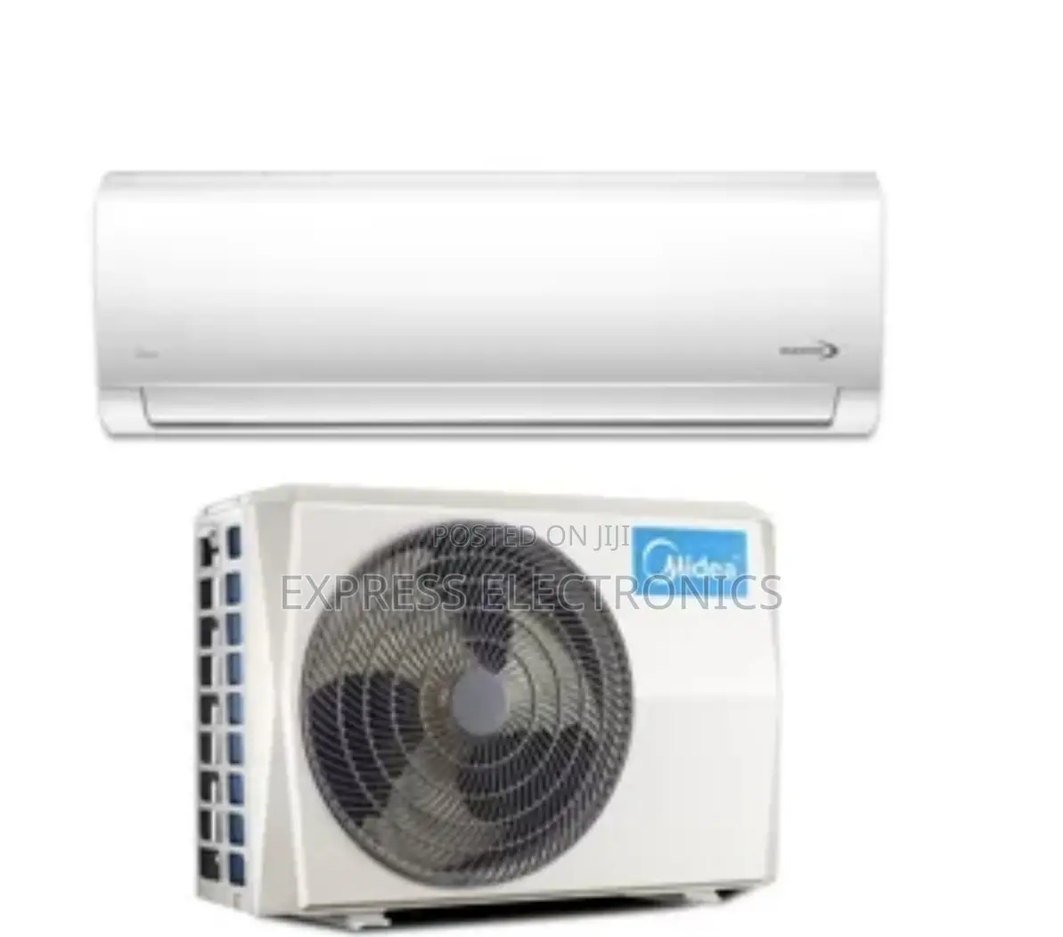 Ultimate Cooling System Midea Split R41 Gas 2.0hp