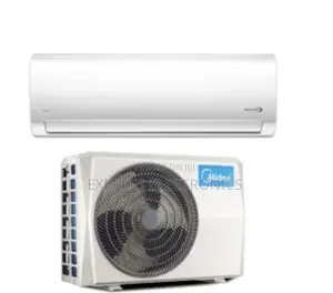 Ultimate Cooling System Midea Split R41 Gas 2.0hp