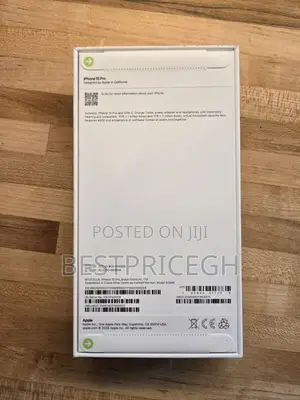 New Apple iPhone 15 Pro 1 TB