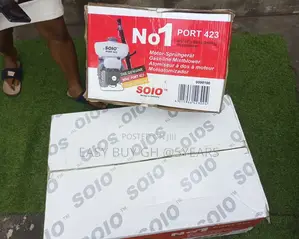 Germany Made Solo Genuine Port 423 Original and Affordable.