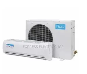 Brand New Slim Design Midea 2.5hp Split R410 Gas