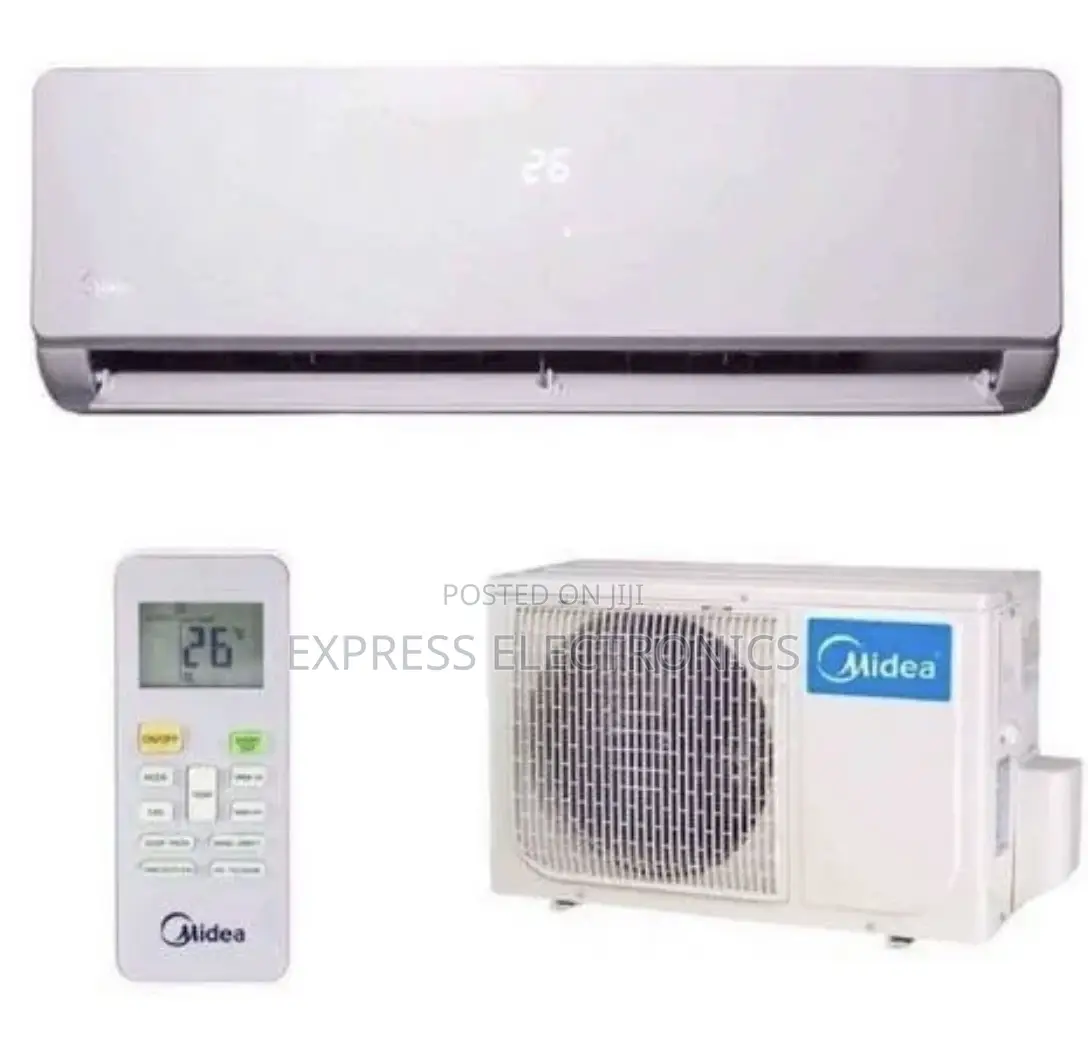 Easy to Use Split Inverter Midea 2.0hp AC