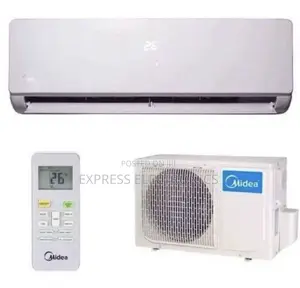 Easy to Use Split Inverter Midea 2.0hp AC