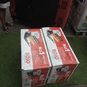 Brand New Genuine Solo Port 423 Knapsack Sprayer Machine New