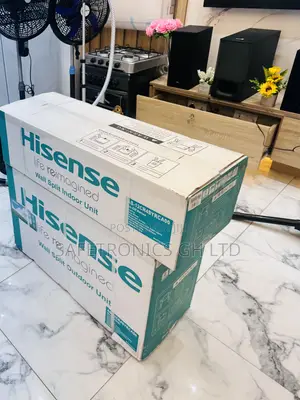 Grab Affordable Hisense 2.5hp R410 Gas White Ac