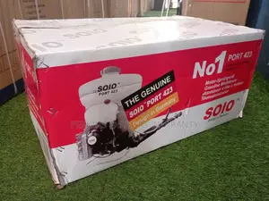 Solo Quality and Affordable Brand New Machine