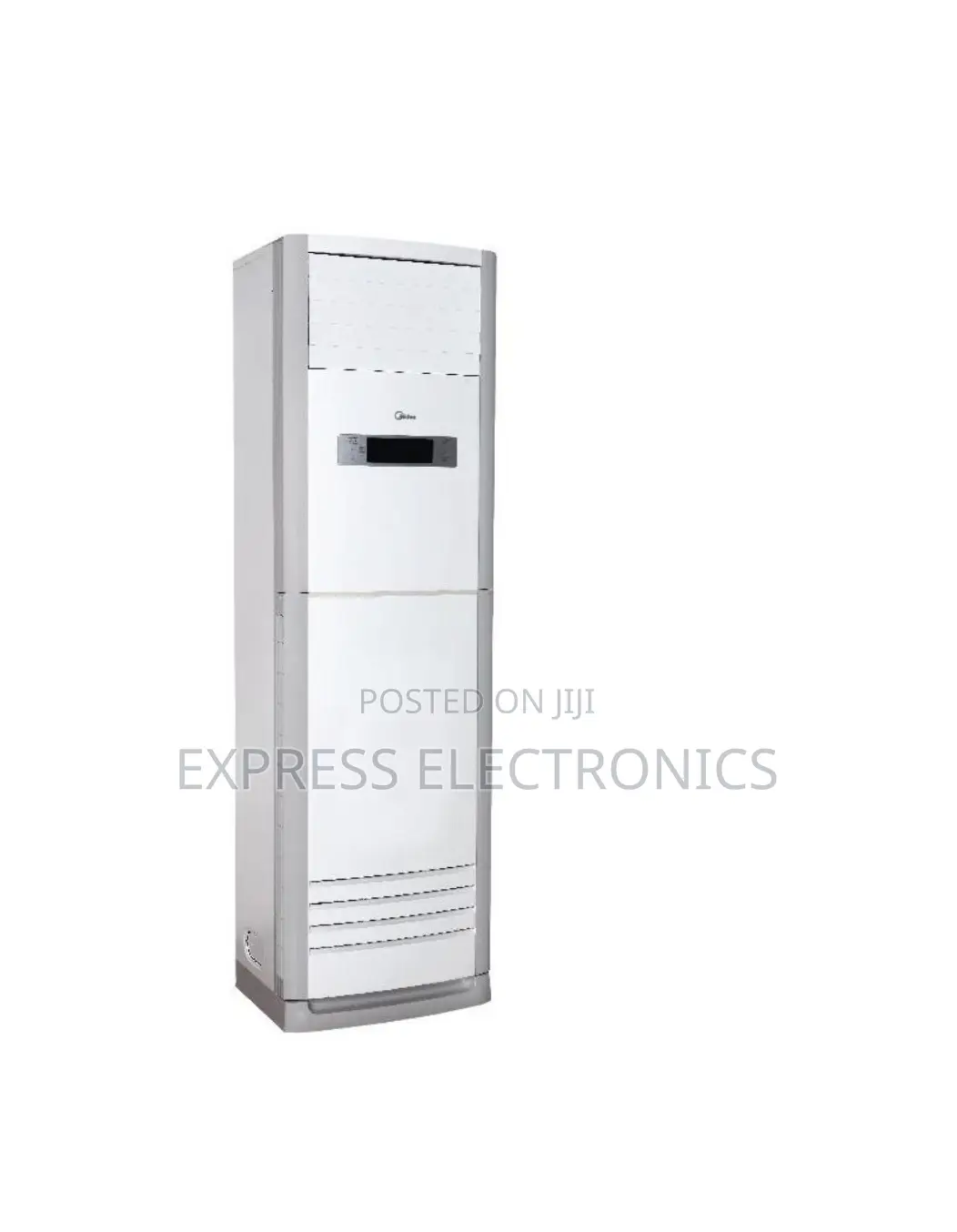 3.5hp Split R410 Floor Midea AC White
