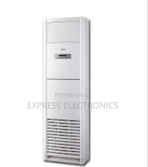 Available Now White 5hp Air Conditioner Midea Floor