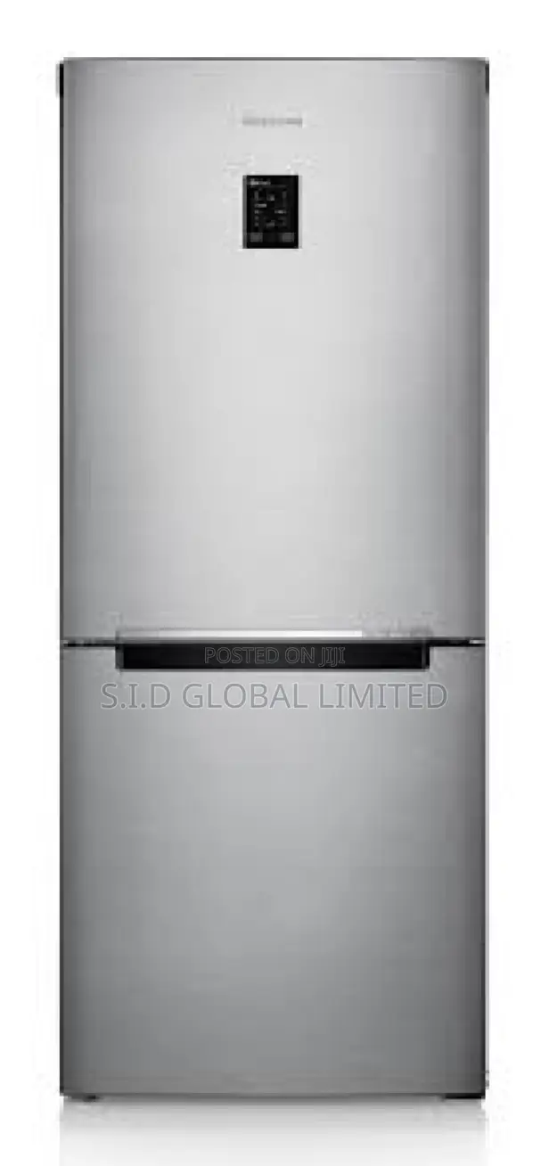 Amazing SAMSUNG-290LTR-DOUBLE-DOOR-BOTTOM-FREEZER