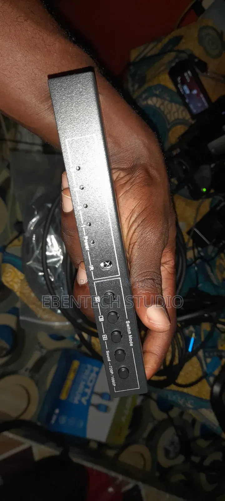 HDMI Multiview Switcher